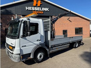 Caminhão transporte de veículos MERCEDES-BENZ Atego 818
