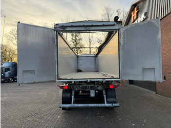 Semireboque basculante Schmitz Cargobull SCB AS-1 52m3 Agrar Liftas Klep/Deuren combi 74.597KM! Nieuwstaat: foto 5 Semireboque basculante Schmitz Cargobull SCB AS-1 52m3 Agrar Liftas Klep/Deuren combi 74.597KM! Nieuwstaat: foto 5