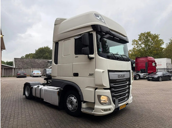 Tractor DAF XF 460 SSC Super Space 2x Tank Hefschotel NL Truck: foto 4
