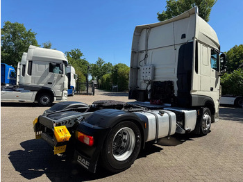 Tractor DAF XF 480 SSC Super Space 2x tank LED 264.905KM Smartacho 2 Standairco: foto 4