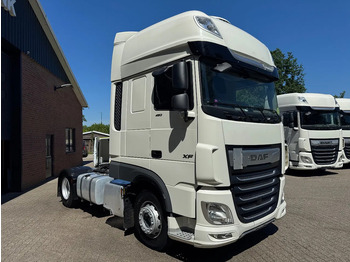 Tractor DAF XF 480 SSC Super Space 2x tank LED 264.905KM Smartacho 2 Standairco: foto 2