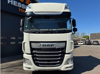 Tractor DAF XF 480 SSC Super Space 2x tank LED 287.080KM! ACC: foto 3
