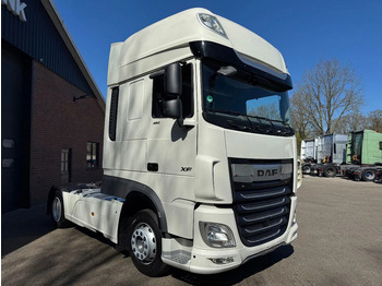 Tractor DAF XF 480 SSC Super Space 2x tank LED 287.080KM! ACC: foto 2
