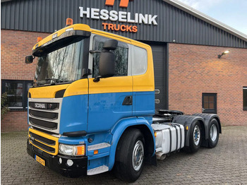 Tractor SCANIA G 450