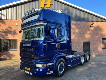 Tractor SCANIA R 490
