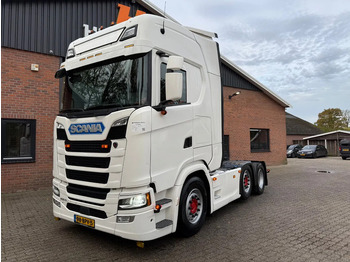 Tractor SCANIA S 450