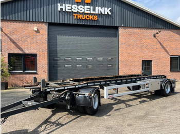 Reboque transportador de contêineres/ Caixa móvel VOGELZANG