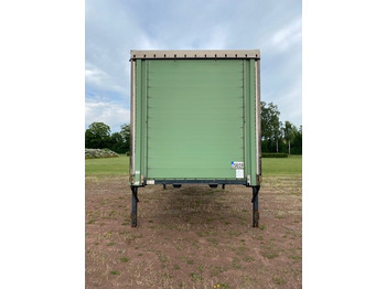 Toldo carroçaria KÖGEL