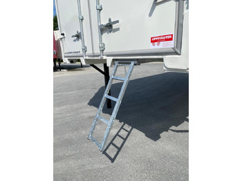 Carroçaria para furgões Krone BDF-System 7.45, LACK NEU, FABRIKNEUE Portaltüren: foto 4