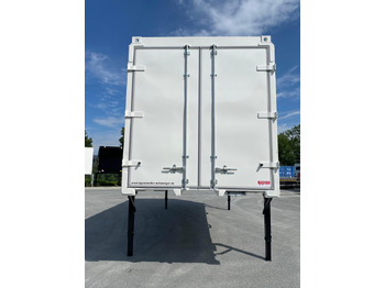 Carroçaria para furgões Krone BDF-System 7.45, LACK NEU, FABRIKNEUE Portaltüren: foto 3