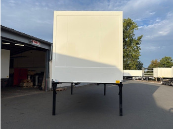 Carroçaria para furgões nuevo Krone BDF-System 7.450 mm, LACK NEU !! in weiß: foto 5