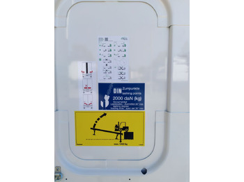 Toldo carroçaria Krone BDF-System, 7.450 mm lang.: foto 3