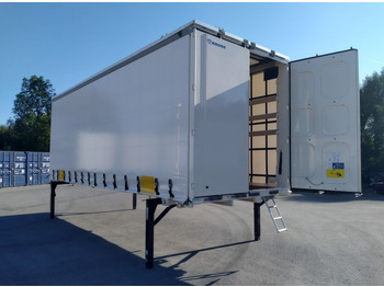 Toldo carroçaria Krone BDF-System, 7.450 mm lang.: foto 4