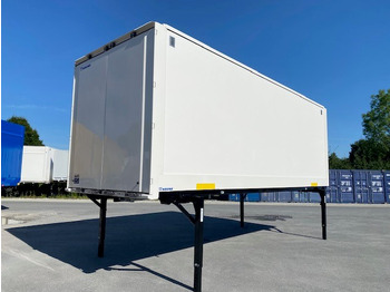 Carroçaria para furgões KRONE