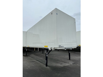 Carroçaria para furgões KRONE