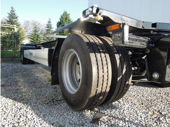 Reboque transportador de contêineres/ Caixa móvel Krone BDF-System, UPS-Version, NEUFAHRZEUG ohne Zulassung.: foto 2