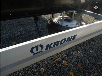 Reboque transportador de contêineres/ Caixa móvel Krone BDF-System, UPS-Version, NEUFAHRZEUG ohne Zulassung.: foto 4