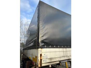 Toldo carroçaria KRONE