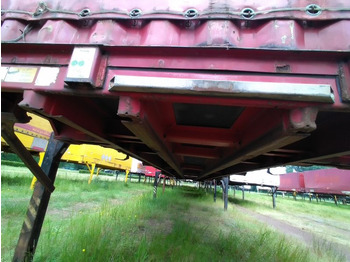 Toldo carroçaria KRONE