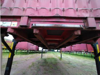 Toldo carroçaria KRONE