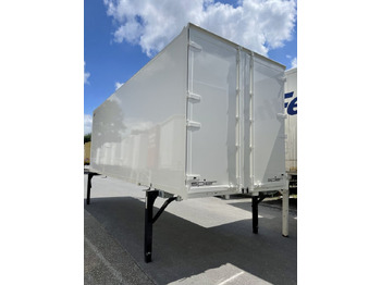 Carroçaria para furgões