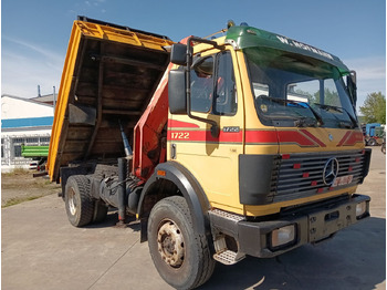 Caminhão basculante MERCEDES-BENZ SK 1722