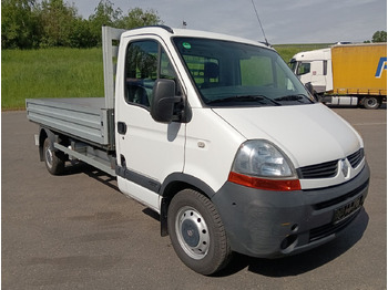 Furgão caixa aberta RENAULT Master