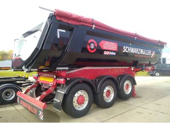 Semireboque basculante nuevo Schwarzmüller 3-A HARDOX 25m3 SAF-TRAK-Axle 2xLift ALCOA Alu: foto 1