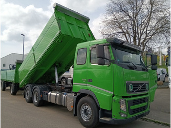Caminhão basculante VOLVO FH 500