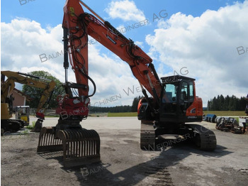 Escavadora de rastos Doosan DX 235 LCR-5: foto 3