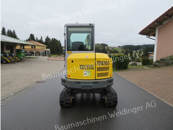 Mini escavadeira Wacker Neuson ET 35: foto 4 Mini escavadeira Wacker Neuson ET 35: foto 4