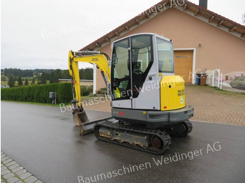 Mini escavadeira Wacker Neuson ET 35: foto 3 Mini escavadeira Wacker Neuson ET 35: foto 3
