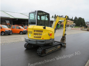 Mini escavadeira Wacker Neuson ET 35: foto 5 Mini escavadeira Wacker Neuson ET 35: foto 5