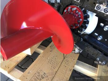 Colocadora de tubagem nuevo Simex CHDB Baggerfräse 90/120/150cm: foto 5