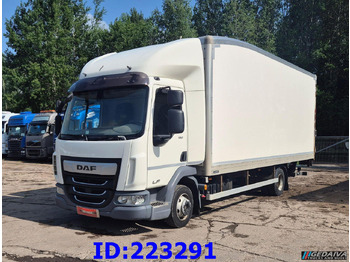 Caminhão furgão DAF LF 180