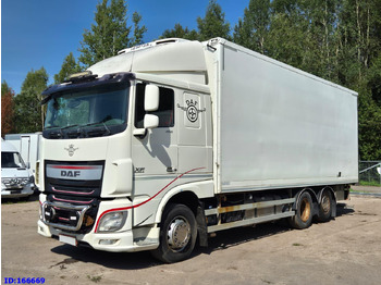 Caminhão frigorífico DAF XF 106 460