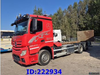 Caminhão chassi MERCEDES-BENZ Actros 2545