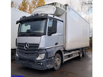 Caminhão frigorífico MERCEDES-BENZ Actros 2551