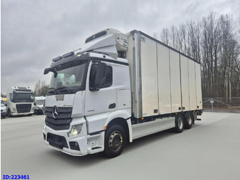 Caminhão frigorífico MERCEDES-BENZ Actros 2653