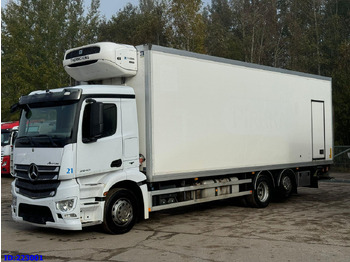 Caminhão frigorífico MERCEDES-BENZ Antos 2540