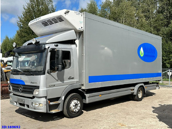 Caminhão frigorífico MERCEDES-BENZ Atego 1218