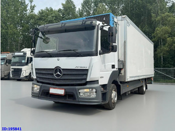 Caminhão frigorífico MERCEDES-BENZ Atego 1224
