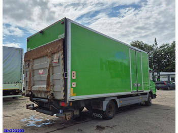Caminhão furgão MERCEDES-BENZ Atego 818 4x2 Euro5 Manual: foto 5