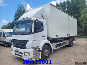 Caminhão isotérmico MERCEDES-BENZ Axor 1828