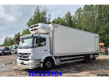 Caminhão frigorífico MERCEDES-BENZ Axor 1829