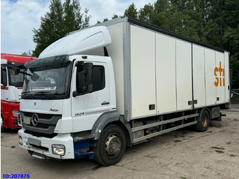 Caminhão isotérmico MERCEDES-BENZ Axor 1829
