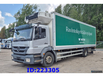 Caminhão frigorífico MERCEDES-BENZ Axor 1829