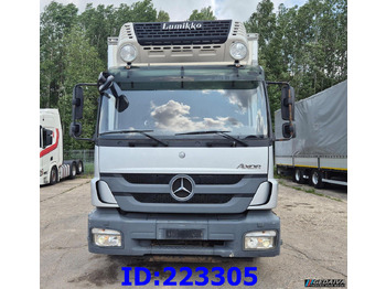 Caminhão frigorífico MERCEDES-BENZ Axor 1829 Euro5 Manual + Tail lift: foto 2
