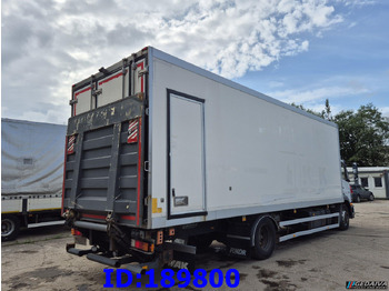 Caminhão frigorífico MERCEDES-BENZ Axor 1829 Euro5 Manual + Tail lift: foto 5