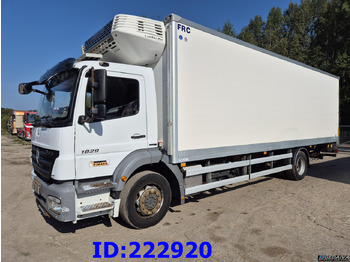 Caminhão frigorífico MERCEDES-BENZ Axor 1829